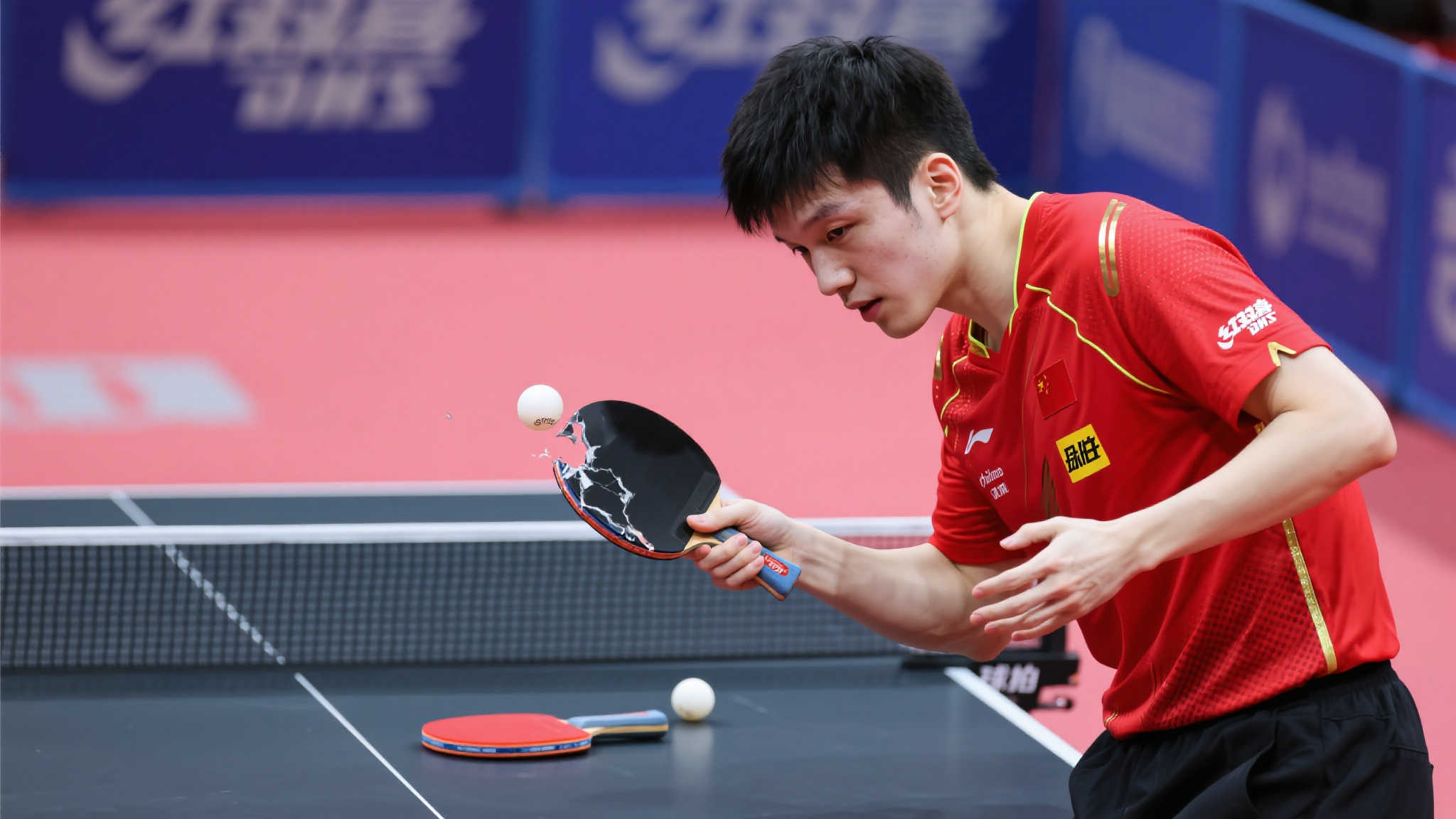 在比赛中 在比赛中